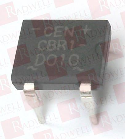 CENTRAL SEMICONDUCTOR CBR1-D010 PBFREE