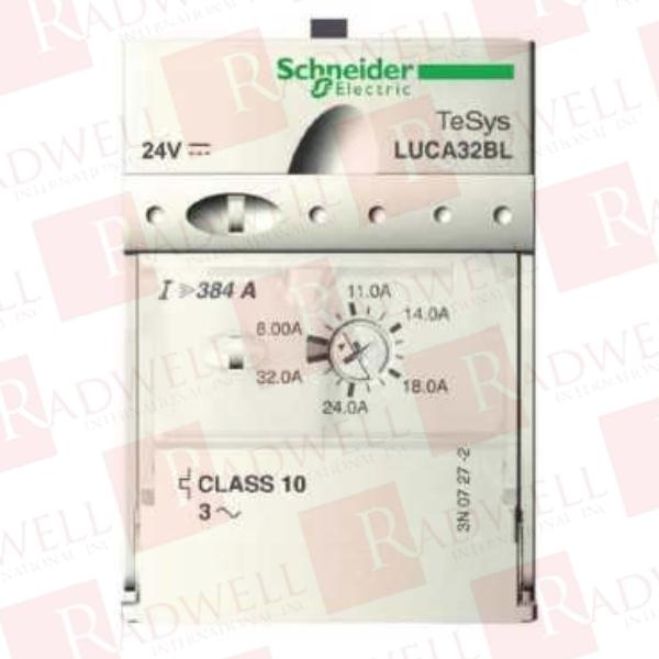 SCHNEIDER ELECTRIC LUCAX6B