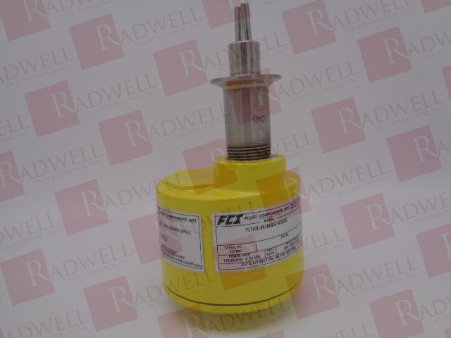 FLUID COMPONENTS FLT93C-0A1B0B3C1A00000