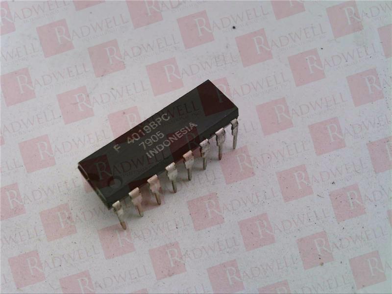 ON SEMICONDUCTOR 4019BPC