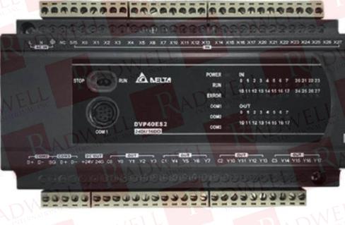 DELTA GROUP ELECTRONICS DVP40ES200T