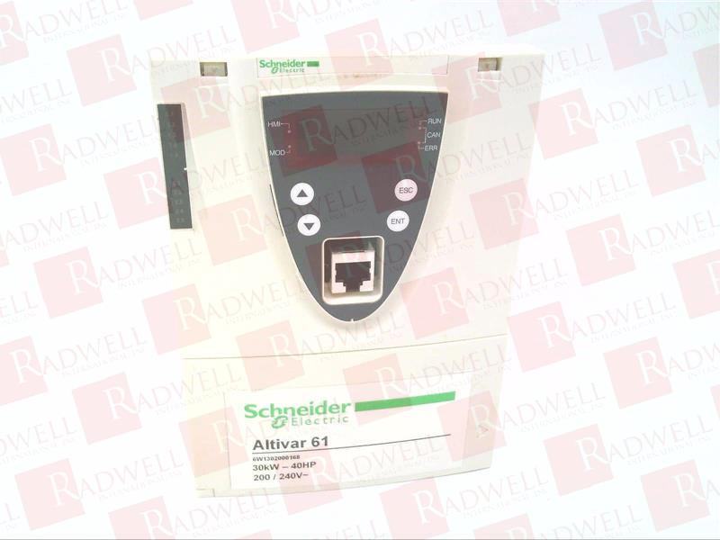 SCHNEIDER ELECTRIC VX4A61100Y