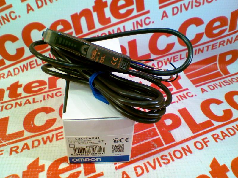OMRON E3X-NAG41