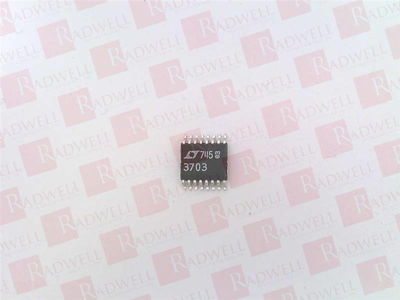 ANALOG DEVICES LTC3703EGN#TRPBF