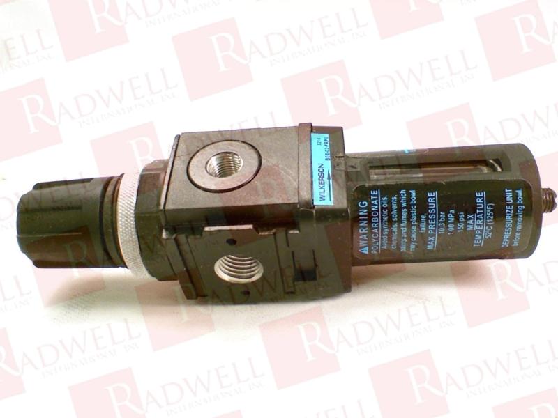 WILKERSON PNEUMATIC B08-02-FRP0