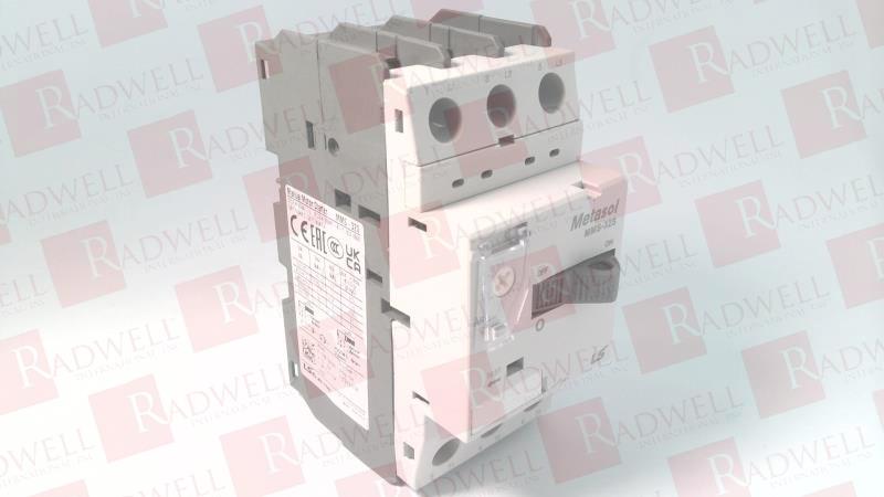 LS ELECTRIC MMS-32S-32A