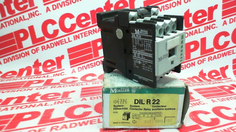 EATON CORPORATION DILR-22