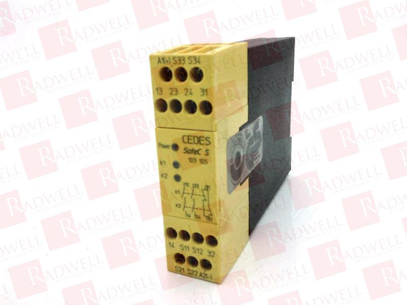 ALLEN BRADLEY SAFEC-S