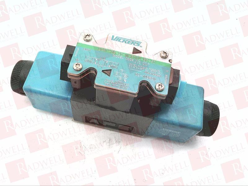 EATON CORPORATION DG4V-3S-2C-M-FTWL-B5-60