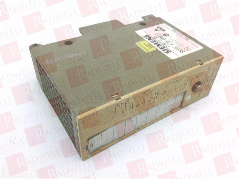 SIEMENS 6ES5470-8MA11