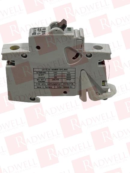 EATON CORPORATION SPCL1B32