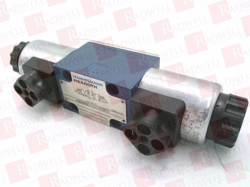 BOSCH 4WE6W60/EG24N9K4