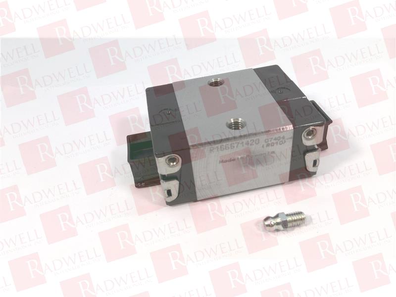 BOSCH R166671420