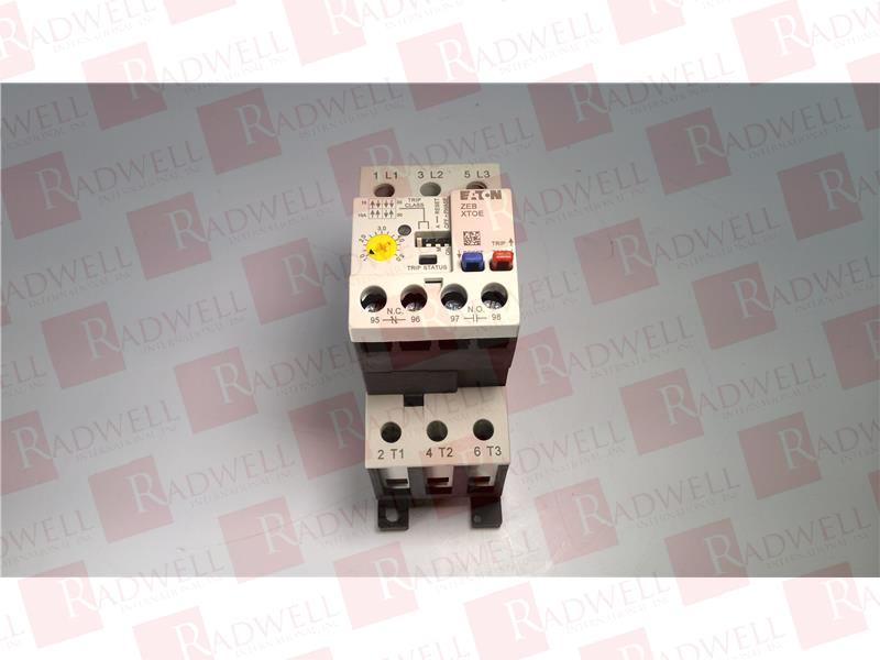 EATON CORPORATION XTOE005CCSS