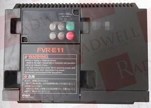 FUJI ELECTRIC FVR3.7E11S-2