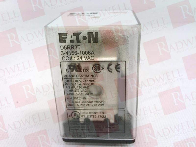 EATON CORPORATION D5RR3T