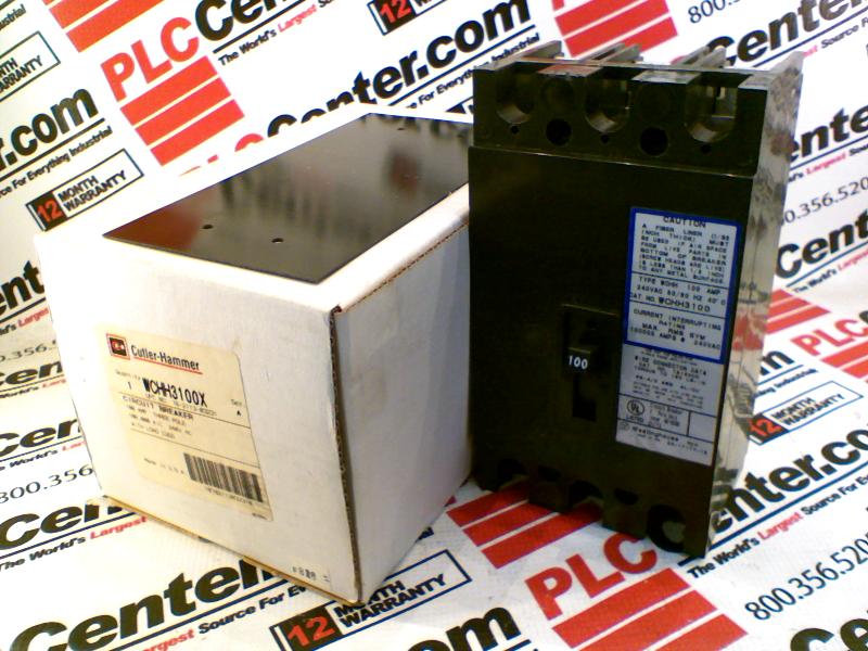EATON CORPORATION WCHH3100X