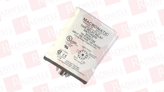 MACROMATIC TR-51822-F2S