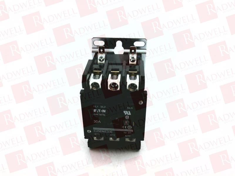 EATON CORPORATION C25DNE330B