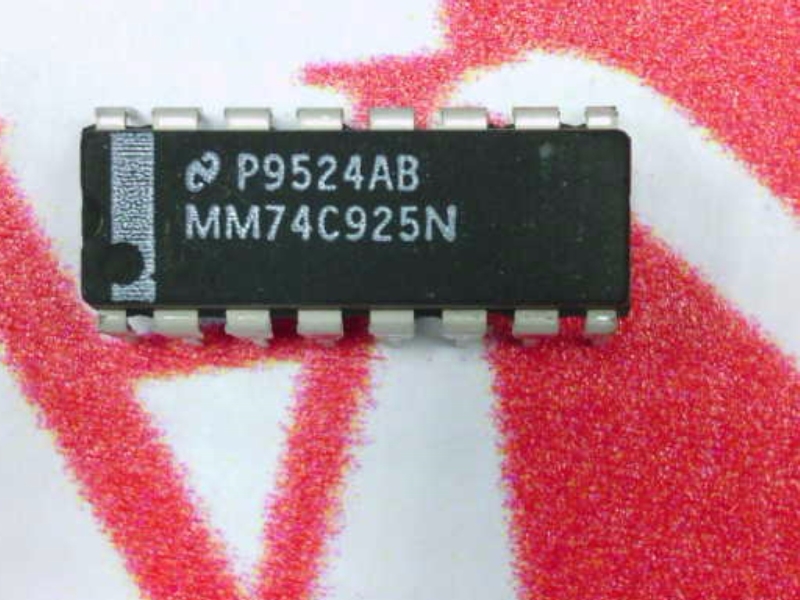 TEXAS INSTRUMENTS SEMI IC74C925N