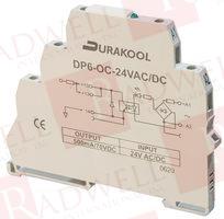 AMERICAN ELECTRONIC COMPONENTS DP6-OC-24VAC/DC