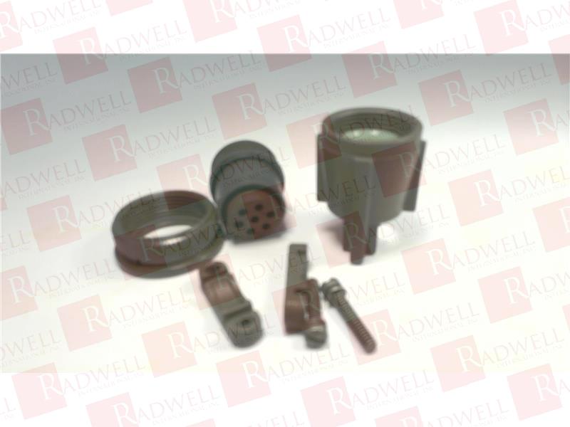 AMPHENOL MS3106E16S-1P