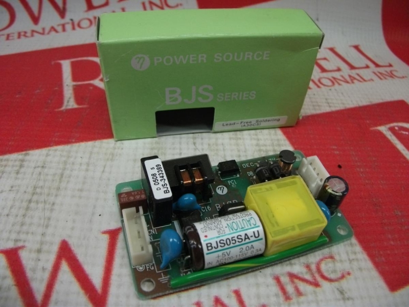 POWER SOURCE BJS05SA-U