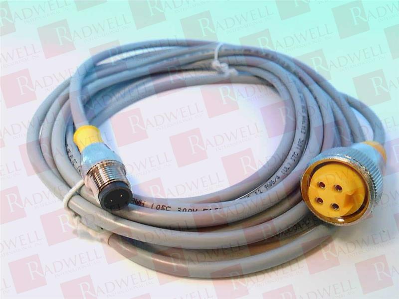 TURCK RKM 40-1M-RS 4.4T