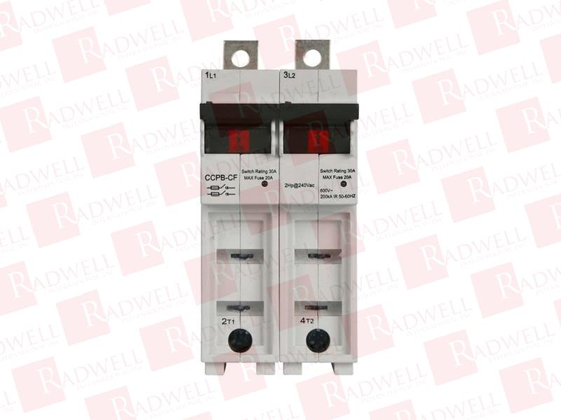 EATON CORPORATION CCPB-2-40CF