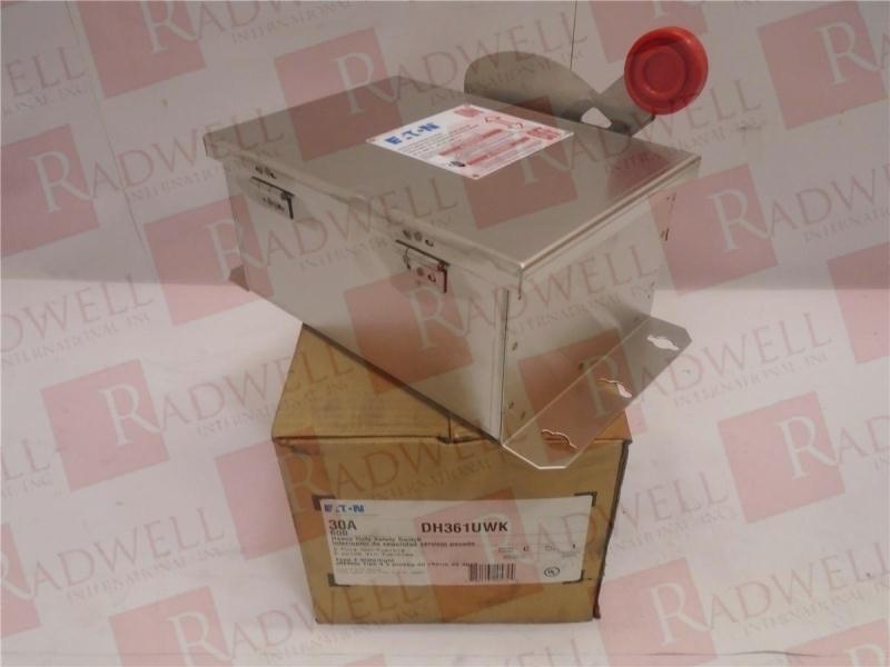 EATON CORPORATION DH361UWK