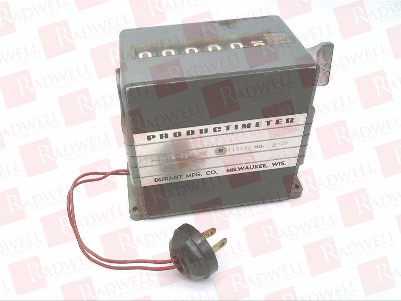 EATON CORPORATION 6-CS-1-MF