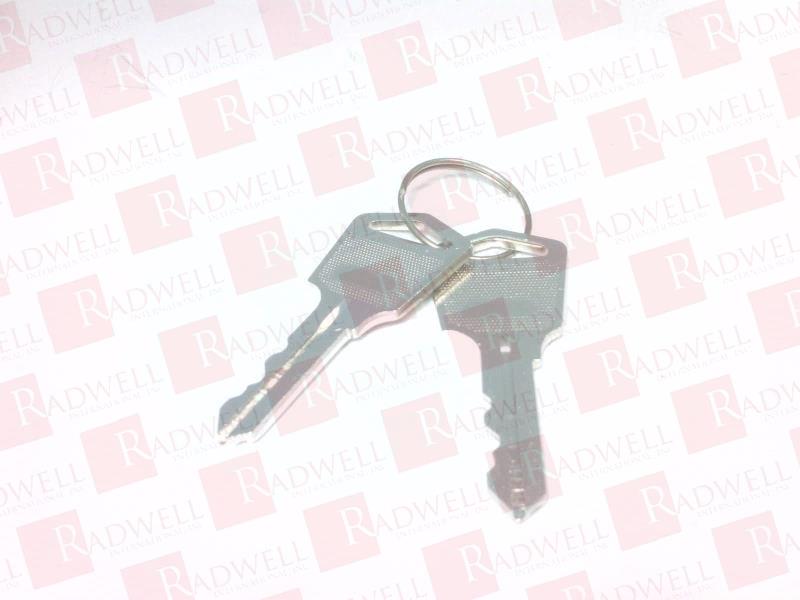 FUJI ELECTRIC KEY K8230 FOR RC310-1M