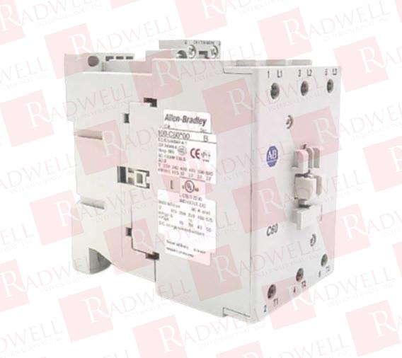 ALLEN BRADLEY 100-C60KJ00