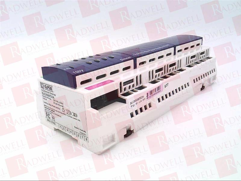 SCHNEIDER ELECTRIC SLC5508TD2A