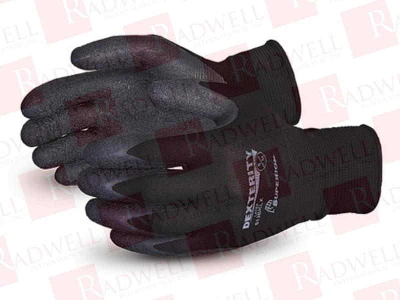 SUPERIOR GLOVE S13BKLX-7