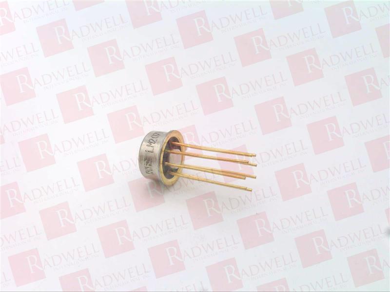 NATIONAL SEMICONDUCTOR LM207H