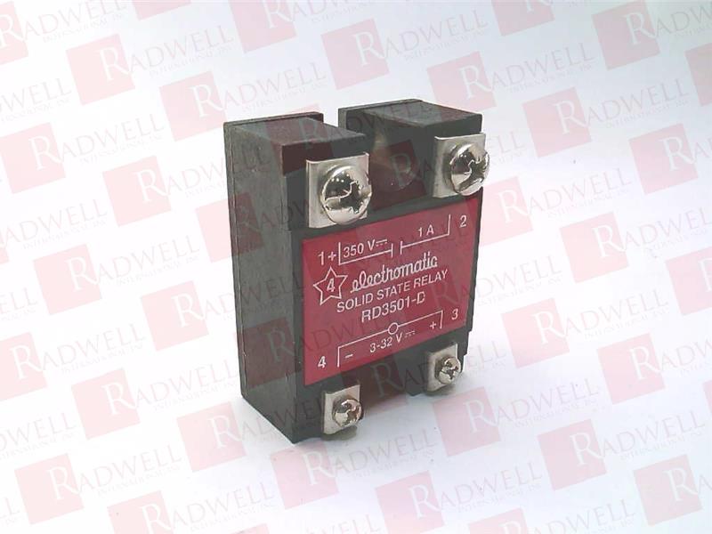 CARLO GAVAZZI RD3501-D