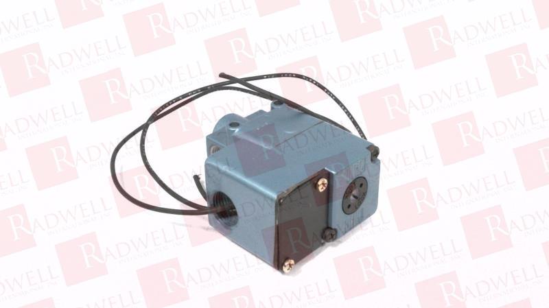 MAC VALVES INC 225B-112AA