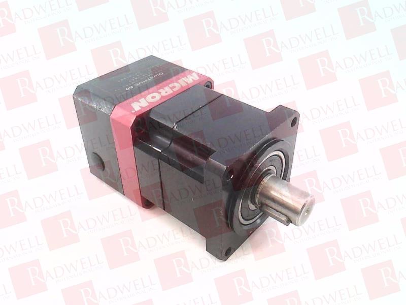 DANAHER MOTION DT060-040-0-RM060-17
