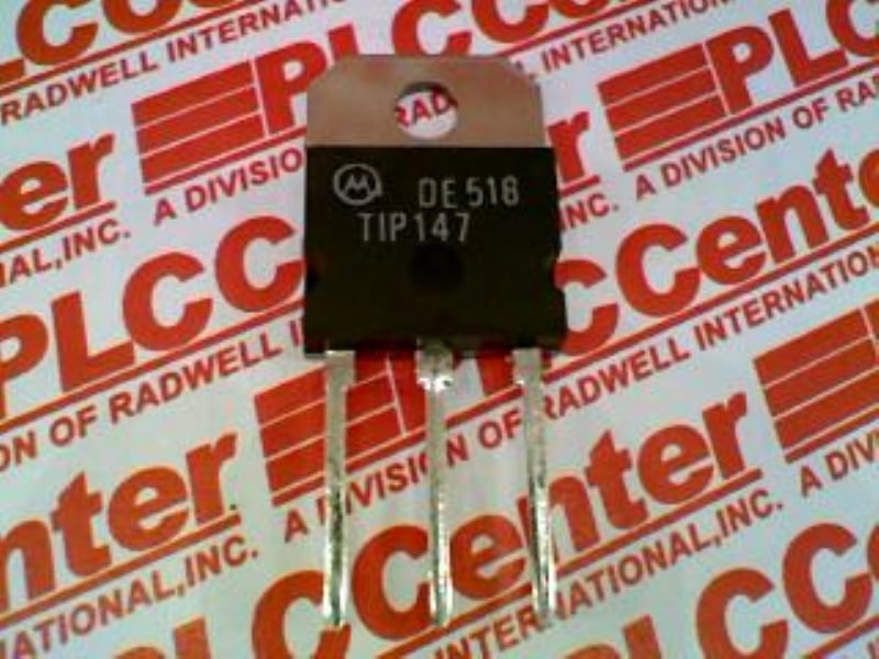 NXP SEMICONDUCTOR TIP147