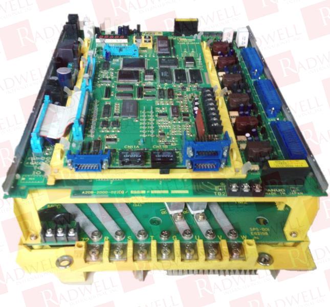 FANUC A06B-6064-C312