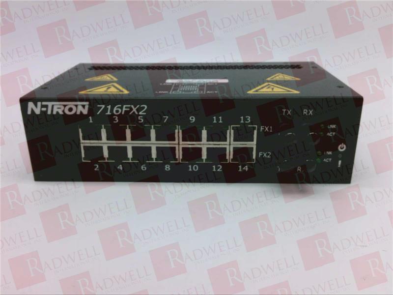 RED LION CONTROLS 716FX2-ST