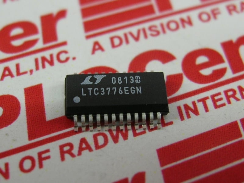 ANALOG DEVICES LTC3776EGN#TRPBF