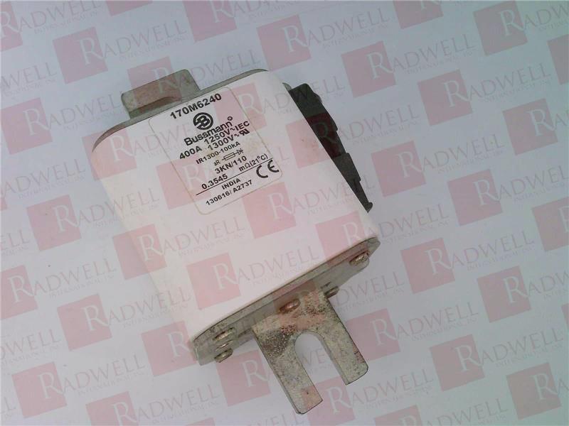 EATON CORPORATION 170M6240