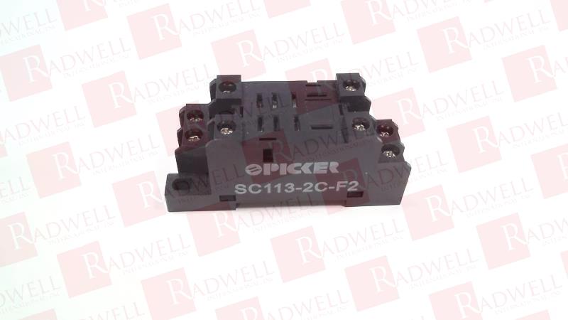 PICKER COMPONENTS SC113-2C-F2