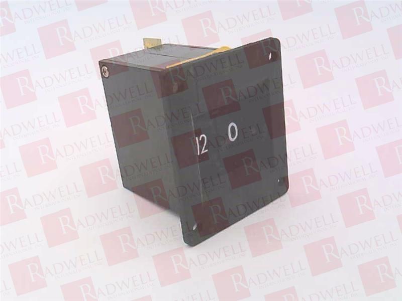 ELECTROSWITCH N13-W-196