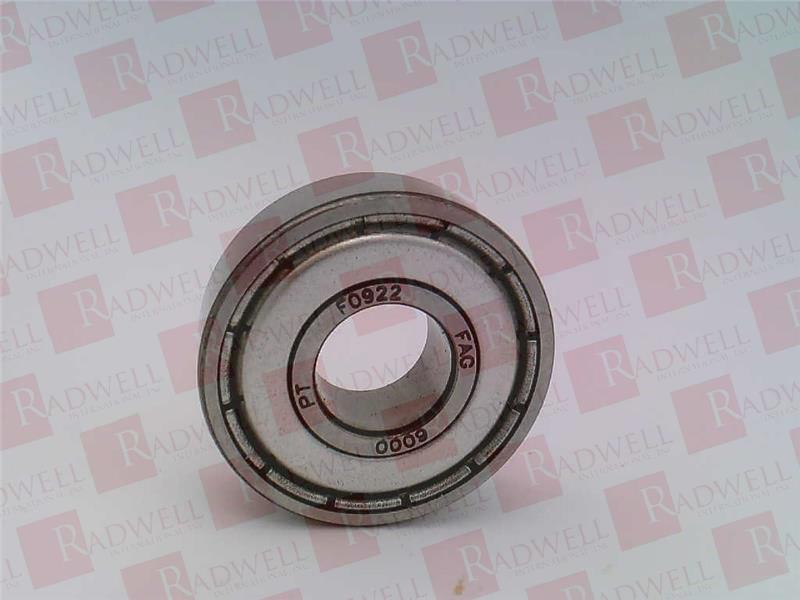 SCHAEFFLER GROUP 6000-C-2Z-L038-C3