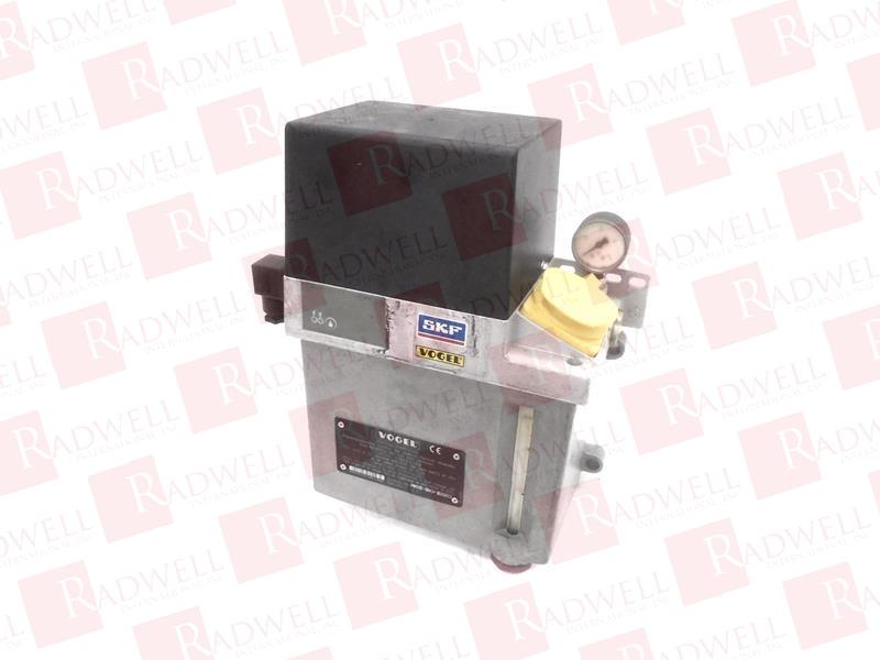 LINCOLN INDUSTRIAL MKU2-BW3-22003+428