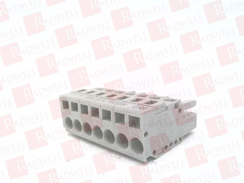 WAGO 8005-025/K050-7835