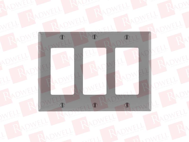 LEVITON 80411-NGY